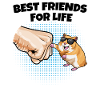 Hamster lover cute hamster gifts