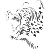Tribal Bear