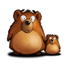 Two Bears
