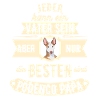 Podenco Papa lustig