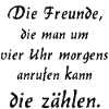 Die Freunde