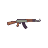 Military Gun Set