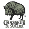 Boar hunter - gift