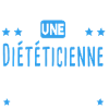 Diététicienne Cadeau Métier Diététique Nutrition