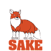 Funny Fox Statement - Oh For Fox Sake