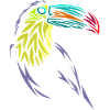 Tucan tribal
