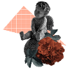 Cherub Rose Aesthetic