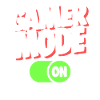 Gamer Mode On Apparel