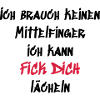 Fick Dich lächeln