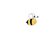 Bees Heart Honeybee Beekeeper Gift