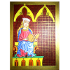 reading lady