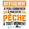 PARLER DE PÊCHE