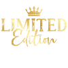 Limited edition crown