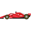 Heartbeat Formula Motorsport 1 One Vettel Leclerc