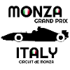 Monza, , Italie, Drapeau Italien, Italie