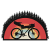 Bikpacking Gravelbike Bicycle Cycling Gift