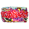 Berlin Wall Graffiti Font