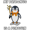 My patronus is a penguin