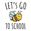 Scolarisation Let’s go to School
