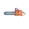 Chainsaw life gift