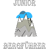Junior mountain guide