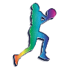 Joueur de basket-