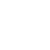 Ski jumper silhouette heartbeat pulse