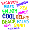 Vacation Relax Holidays Summer Sun Travel