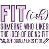 Fit Ish