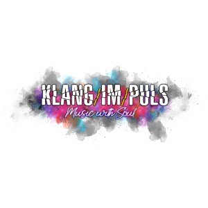 Klang/im/Puls "Music with Soul" & QR Code Hinten