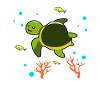 Turtle Turtlediving