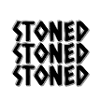 STONED