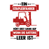 Staplerfahrer