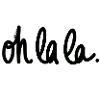 Oh la la