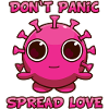 Don't panic