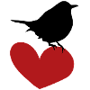Bird & Heart