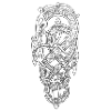 Serpent viking 