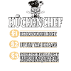 Küchenchef Koch Kochen