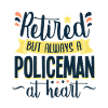 Police Policeman Retired Pensioner
