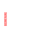 Boomerang throwing stick