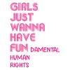 Women's equality