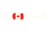 Kanada Geschenkidee - kanadische Flagge