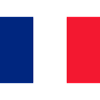 French flag on the heart