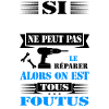 BRICOLEUR À PERSONNALISER