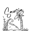 Sausia blackDesign