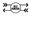 Alle Peinlich