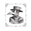 Plague doctor
