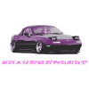 Pink Miata