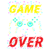 Game Over - Gamer Shirt
