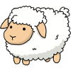 Comic Sheep